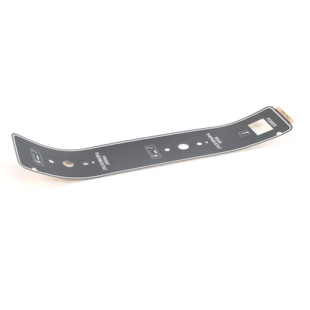 Antunes LABEL, CONTROL PANEL 1000921